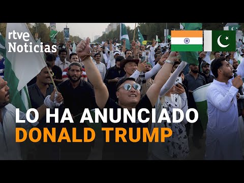 TENSIÓN ENTRE INDIA Y PAKISTÁN | Temor por lo que pueda suceder cuando finalice el ALTO EL FUEGO
