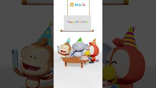 Download lagu Kejutan Ulang Tahun 🎂 #balita #babalilitata #kartunanak #kartun #kartunlucu mp3