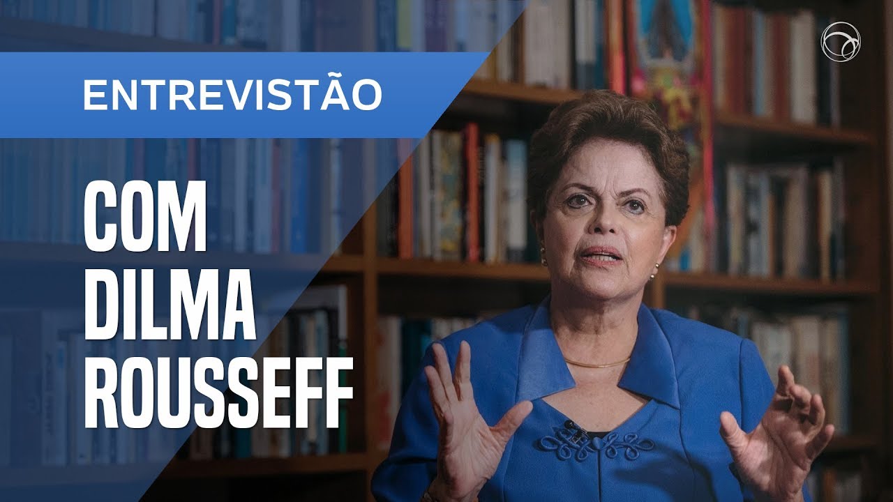 EXCLUSIVO - DILMA ROUSSEFF: "QUISERAM CONTROLAR BOLSONARO, MAS SÃO CONSTRANGIDOS"