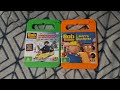 My BOB The Builder 2000s Australian DVD Collection
