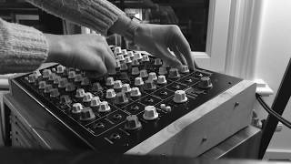 Video thumbnail for Vermona PERfourMER mkII - Arpeggios by Simon Chauvin