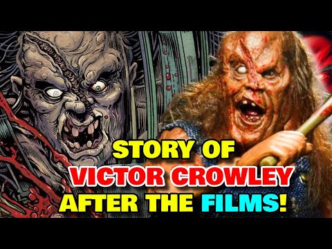 What Happened To Victor Crowley Beyond The Movies? Explored - The Lost Hatchet Stories!