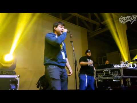 Kendi - Jam (LIVE) @ 2Hot4Stage Fest