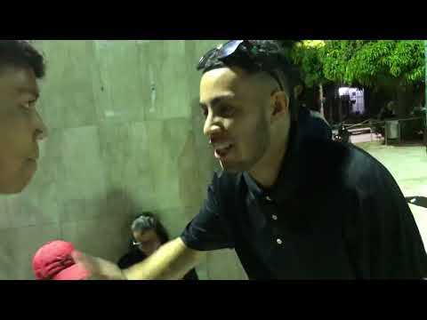 REDNAXELA VS UKROS - Cupo a Libardino Freestyle estelar Cartagena - Cuartos de final.