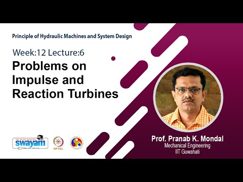Principle of Hydraulic Machines and System Design Intro Video