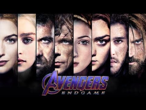 Game of Thrones Trailer - Avengers Endgame Style