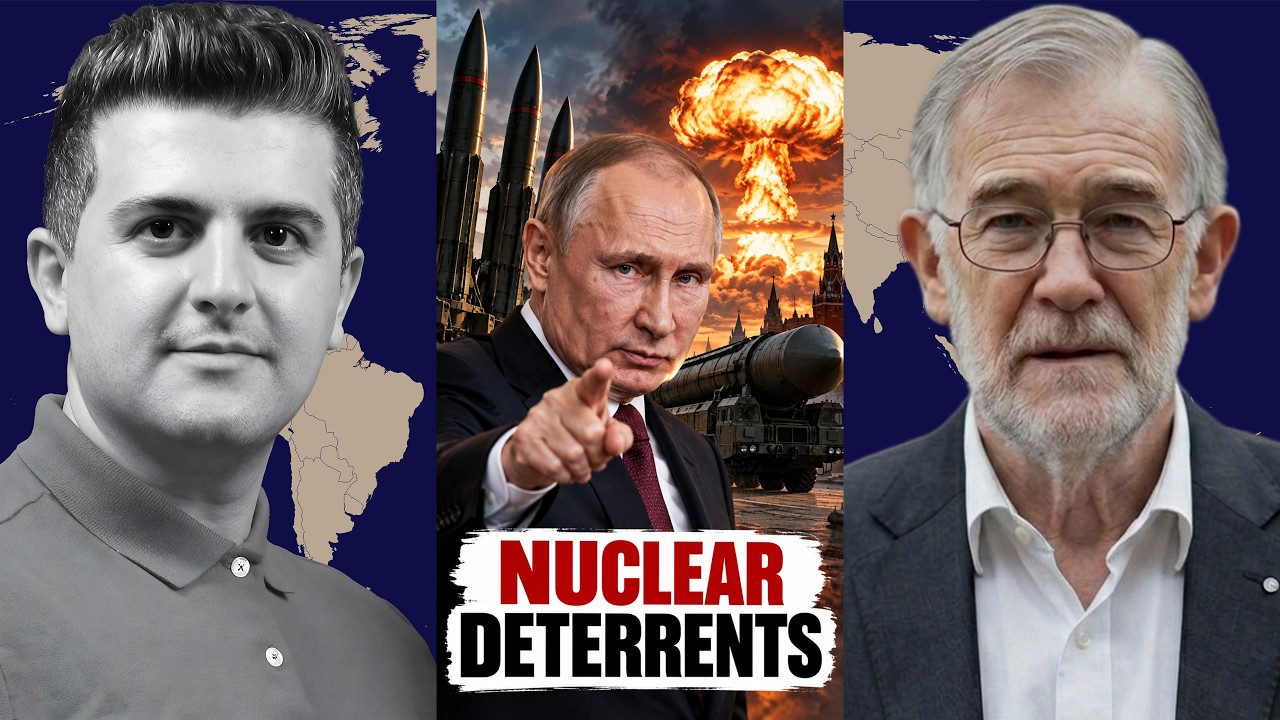 Ray McGovern: Putin Reminds West of Nuclear Deterrents