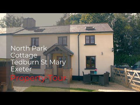 North Park Cottage, Tedburn St Mary - Property Video Tour