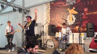 Novedades Carminha - Fiesta Tropical . Festival de Cans 2016 .