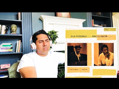 Don’t get around much anymore - Ella Fitzgerald - First time hearing reaction.
