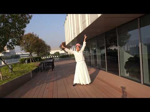 Barju et YAHWEH/dancing for Yahweh