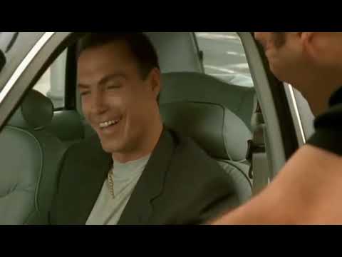 The Sopranos- Tony's Feud With Mikey Palmice.