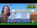 Level met zijaanzicht | Tutorial | Klokhuis Game Studio