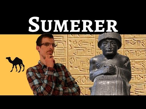 Wer waren die Sumerer?