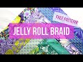 Jelly Roll Braid Free Easy Jelly Roll Q Jelly Roll Braid Free Easy Jelly Roll Q