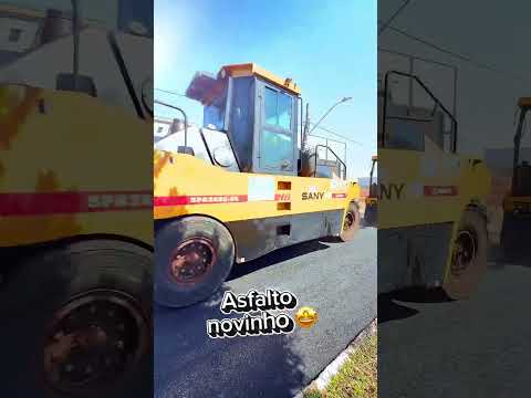 SEXTOU COM ASFALTO NOVO! RECAPEAMENTO AVANÇA NA VILA SÃO JOSÉ EM JARAGUÁ!