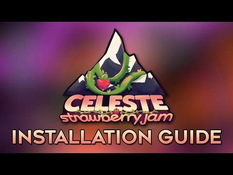 Celeste Strawberry Jam | Installation Guide