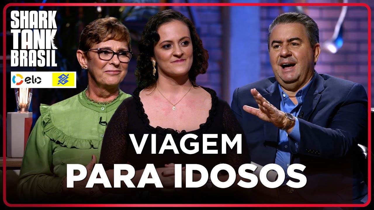 Não tivemos margem líquida | Shark Tank Brasil