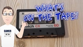 What's on the Tape? Volume 4