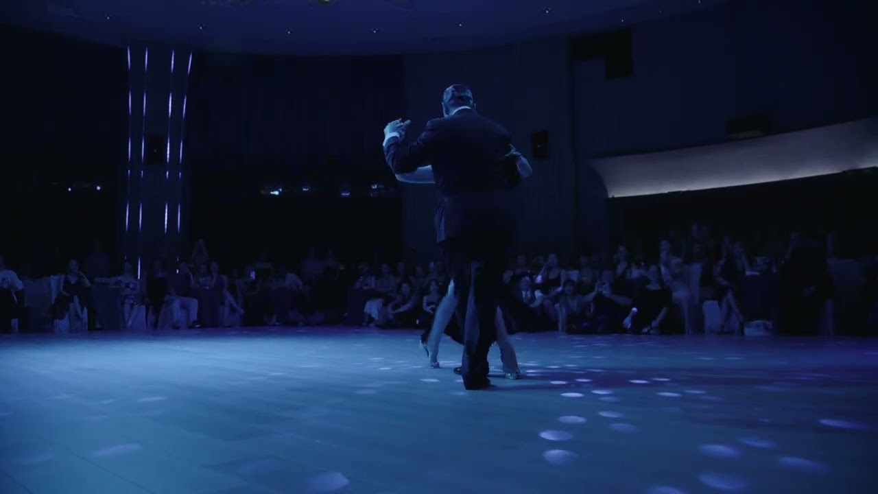 16th Shanghai International Tango Festival - Aldana Silveyra & Diego Ortega (2026/07/27)