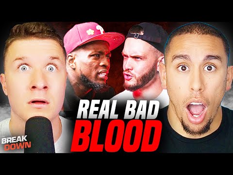 The Swarmz vs Ryan Taylor FIGHT Just Got PERSONAL.. Full Faceoff BREAKDOWN