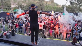 Download lagu Javier Areda - Kacharpari (Live 'Smash Colours 2025' - Arequipa) | Electrónica Andina mp3