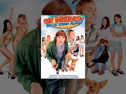Ey Mann - wo is' mein Auto?