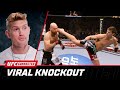 Stephen Thompson Reflects on Flashy Octagon Debut | UFC Connected
