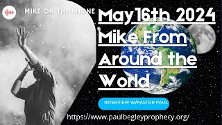 Mike From Around The World