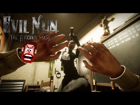 "Break All The Sacred" Challenge - Extreme | Evil Nun: The Broken Mask