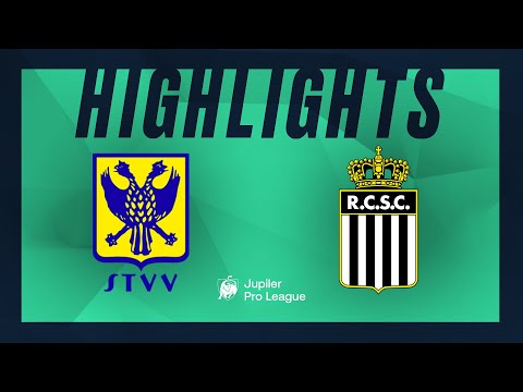 STVV - Sporting Charleroi moments forts