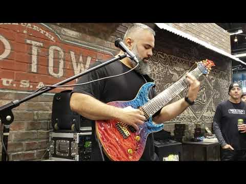 Namm 2020 Mestis Javier Reyes