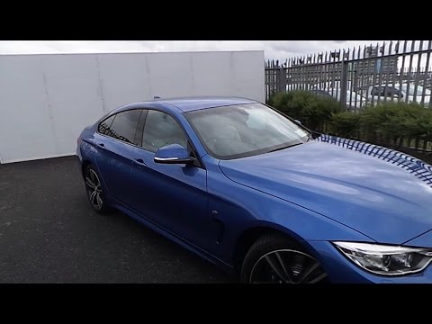 152D7718 - 152D7718 BMW 420d xDrive M Sport Gran Coupe