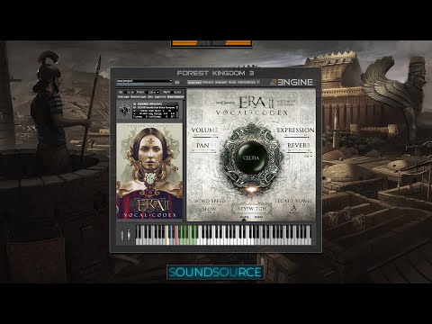 Era II Vocal Codex - Best Service - Eduardo Tarilonte