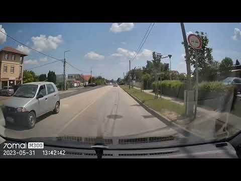 Dudálás, záróvonal átlépés, forgalomtól elzárt terület megsértése, gyorshajtás, gyalogos átkelőhely