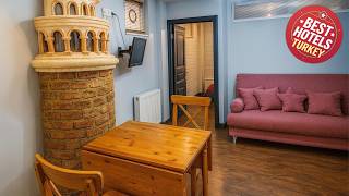 Istanberry - Pera Apartments | İstanbul, Turkey | Hotel Review 🛏️