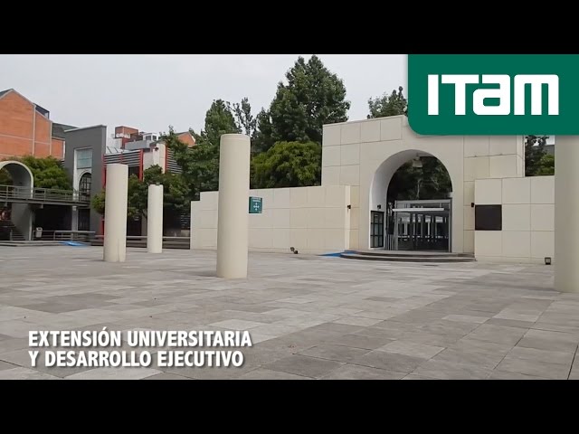 Autonomous Technological Institute of Mexico video #4