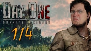 Quickie: DAY ONE - Garry's Incident Gameplay | Part 1/4 | EIN PARADISISCHER AUSFLUG