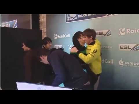 Progamer's love / Dendi/Dota2