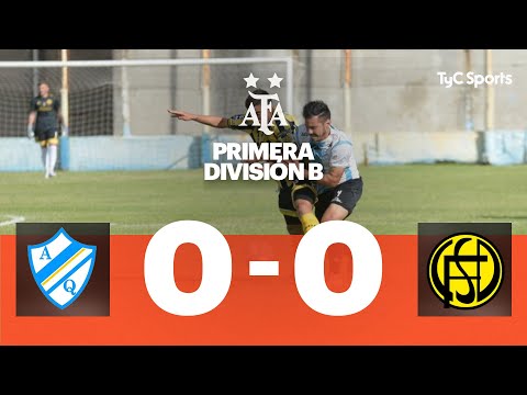 Argentino de Quilmes 0-0 Flandria | Primera División B