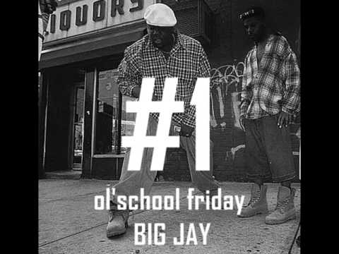 BIG DŻEJ - DIETA CUD (OLD'SCHOOL FRIDAY #1)