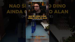 Dino ama muito o Alan. Jogo: First Class Trouble #alanzoka #alanzokavideos