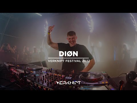Diøn @ Verknipt Festival 2022 | Ponton