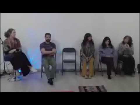 Laura Eisenhower, Debbie Solaris, Neil Gaur ++ Panel Live from Greece