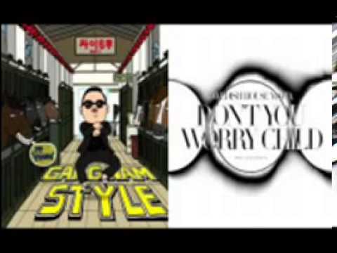 PSY VS SWEDISH HOUSE MAFIA