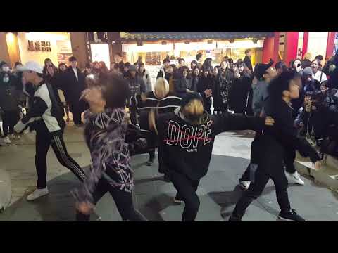 171117 DOB 디오비 방탄소년단(BTS)-I NEED U