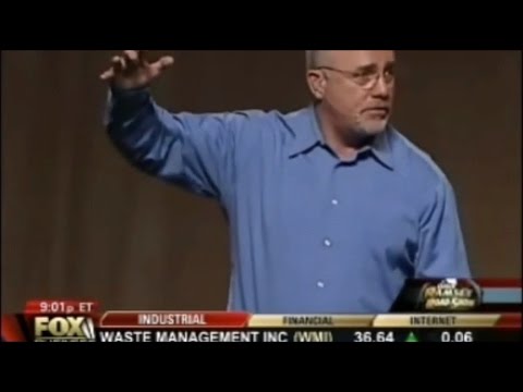 Dave Ramsey's Total Money Makeover Live! - 7 Baby Steps
