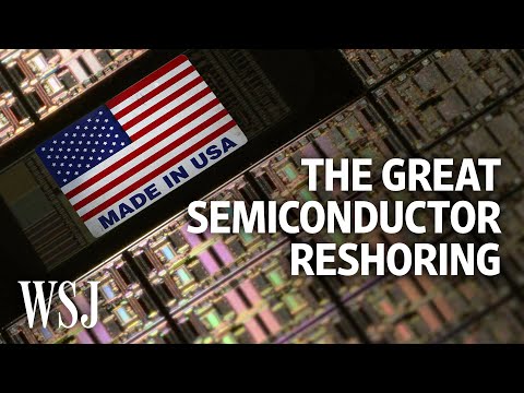 What Samsung’s Return to U.S. Chip Manufacturing Means For the Economy