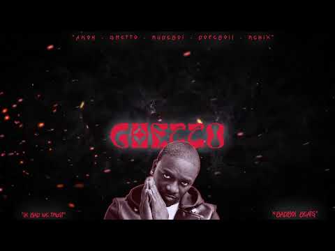 Akon - GHETTO ( RudeBoi & DopeBoii REMIX )