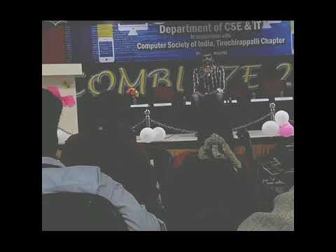 Seetharaman R Can You Entertain the Audience ?